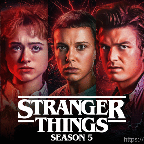 stranger things season 5