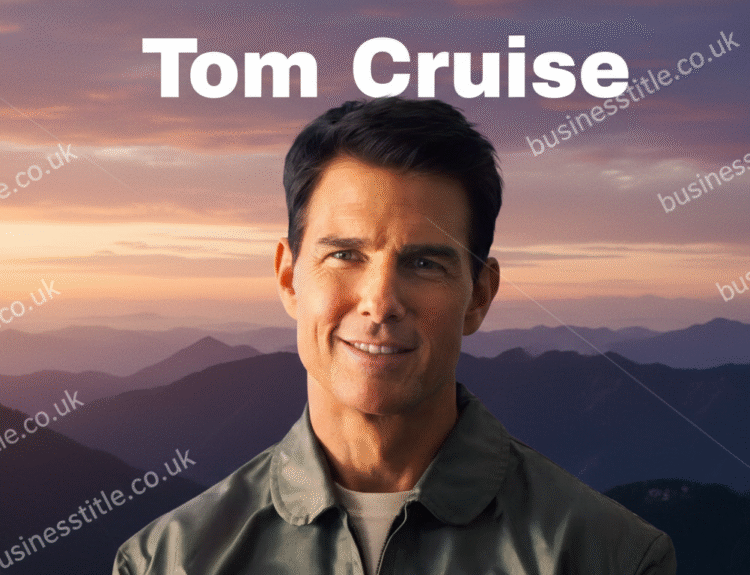 Tom Cruise