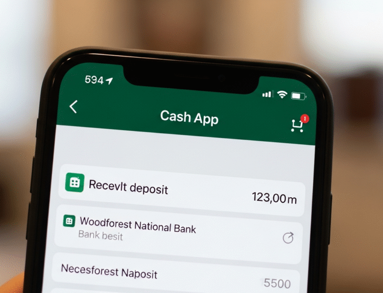 cash app bank name