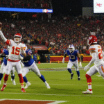 The Epic Rivalry: Chiefs vs Bills Unleashed