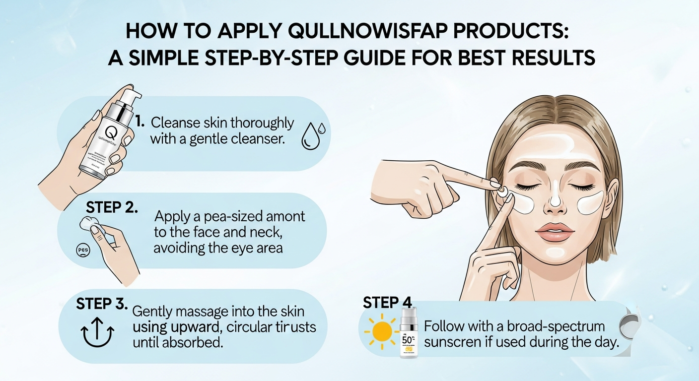apply qullnowisfap products