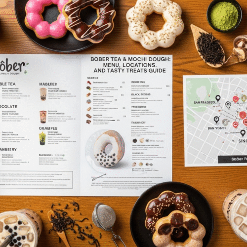 bober tea