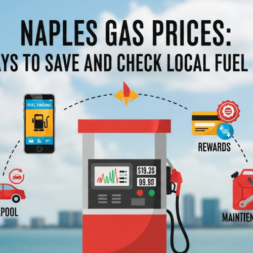 naples gas prices