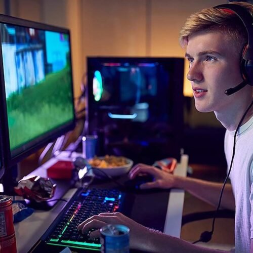 Playing Games on Blog PlayBattleSquare