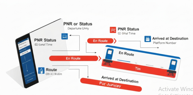 PNR statusUnderstanding PNR status is extremely important for every train traveler. Since this single number holds all your journey details, you must know how to read, check, and track it properly. Because millions of people depend on PNR every day, clarity becomes essential. Therefore, this guide explains everything in simple language. What Is PNR Status PNR status refers to the current booking position of your railway ticket. Since it stores passenger details, train information, and seat confirmation, this number acts as your travel identity. Moreover, it always updates in real time, so you can check it anytime before boarding. How PNR Status Works When a ticket is booked, a unique 10-digit PNR number is generated. Although this number is created instantly, its status keeps changing based on seat availability. Therefore, passengers must check it regularly. Because Indian Railways updates the system frequently, the final status appears before the train departs. Why Checking PNR Status Is Important Travellers must check their PNR status to know whether their seats are confirmed or still waiting. Additionally, this helps plan your journey better, as you can arrange backup options if required. Since travel plans change due to heavy demand, tracking PNR gives peace of mind. Consequently, you stay updated. PNR Status Codes You Must Know Different codes appear when you check PNR status. Since each code carries specific meaning, knowing them helps you understand your booking correctly. CNF: Seat is confirmed RAC: You will get a shared seat WL: Ticket on the waiting list CAN: Ticket cancelled GNWL: General waiting list TQWL: Tatkal waiting list Because these codes decide your travel comfort, understanding them becomes essential. How to Check PNR Status Online Checking PNR status online is simple and fast. Since the system works instantly, you get real-time details with a few steps. Moreover, the process is available 24/7, making it extremely convenient for users. Steps to Check Online First, find your 10-digit PNR number printed on your ticket. Then, enter the PNR number into the online checking system. Next, submit the number to see your updated booking details. Finally, review the seat status, coach details, and chart information. Because the platform updates continuously, you always receive accurate results. PNR Status Through SMS If internet access is limited, you can still check your PNR status through SMS. Since this method works on any mobile phone, it ensures universal accessibility. Additionally, the response arrives quickly, so you stay informed within seconds. PNR Status on Mobile App Most travel and railway apps include a PNR checking feature. Since these apps offer live updates, travellers prefer them. Moreover, app-based notifications help you track your ticket status automatically. Consequently, you never miss any important change before your journey. Understanding Final Charting and PNR Status Final charting happens a few hours before train departure. During this stage, your PNR status becomes final. Because seats are allocated based on availability, many waiting list tickets may get confirmed. Therefore, travellers should recheck their PNR close to departure for accurate results. How PNR Status Helps With Travel Planning Your PNR status reveals whether your ticket is fully confirmed. Therefore, you can plan luggage, arrival time, and seat arrangements easily. Additionally, families can track their seat positions and manage travel comfortably. Since updated information reduces confusion, it creates a stress-free travel experience. Why PNR Status Keeps Changing PNR status changes due to cancellations, quota adjustments, and demand variations. Because seats free up frequently, waiting list passengers often move toward confirmation. Therefore, checking your PNR regularly helps you stay ahead. Moreover, dynamic railway algorithms update quickly, ensuring accurate seat allocation. Difference Between PNR Status and Ticket Status Although both seem similar, they are different. PNR status shows your booking’s current position, while ticket status refers to confirmation level printed at the time of purchase. Since PNR updates constantly, it provides the most reliable information. Consequently, travellers depend on PNR more than ticket print. Common Mistakes Travellers Make While Checking PNR Status Many passengers read codes incorrectly or forget to recheck before travel. Additionally, some enter the wrong PNR number, leading to confusion. Because accuracy is essential, always double-check the number and verify updates frequently. Therefore, you avoid last-minute issues at the station. How Accurate Is PNR Status PNR status is extremely accurate because it updates in real time. Since it is directly linked to the railway reservation system, travellers receive the latest information instantly. Moreover, during peak seasons, updates become even more frequent. Consequently, passengers trust it for all travel decisions. What Happens if Your PNR Status Remains WL If your PNR status remains WL even after charting, you cannot board the reserved coach. Because the seat is not confirmed, you must arrange an alternative plan. However, you may still explore another train or buy a fresh ticket. Therefore, checking early becomes crucial. Can You Travel on RAC PNR Status Yes, RAC status allows travel. Although you receive a shared seat, you get confirmation to board the train. Because RAC has high chances of getting upgraded, many travellers eventually receive full seats during charting. Therefore, RAC tickets remain a reliable option during busy periods. Structured Data Importance for PNR Status Searches Structured data helps search engines understand PNR information clearly. Since organized data improves visibility, users receive faster answers. Moreover, AI tools easily extract key details for direct responses. Consequently, content becomes more helpful, trustworthy, and easy to cite. Using AI Features to Enhance PNR Status Information AI tools help generate accurate updates, predict confirmation chances, and simplify complex data. Because AI enhances user experience, travellers receive clear insights. Additionally, interactive results improve decision-making. Therefore, using AI features makes the PNR checking process more efficient. Conclusion Since your PNR status decides your entire journey, checking it regularly ensures stress-free travel. Moreover, updated information helps you plan better, choose alternatives, and avoid last-minute issues. Therefore, always track your PNR until departure. Start checking your PNR status today and travel confidently. FAQs 1. What does PNR status mean? PNR status shows the current booking position of your railway ticket, including seat and coach details. 2. Where can I find my PNR number? You can find it on the top left of your ticket or inside your mobile e-ticket. 3. How often does PNR status update? It updates continuously based on cancellations and seat availability. 4. Can waiting list tickets get confirmed? Yes, most waiting list tickets move to RAC or CNF depending on demand. 5. Is RAC PNR status valid for travel? Yes, RAC passengers can board and have guaranteed seating arrangements.