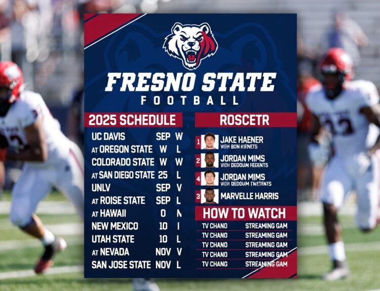 fresno state football