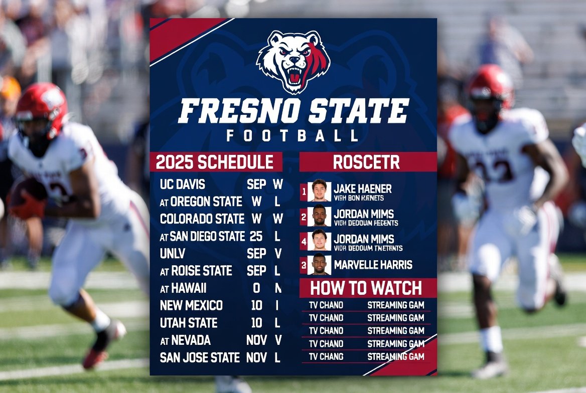 fresno state football
