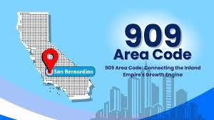 909 area code