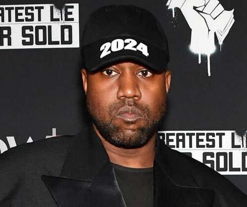 kanye west 2024