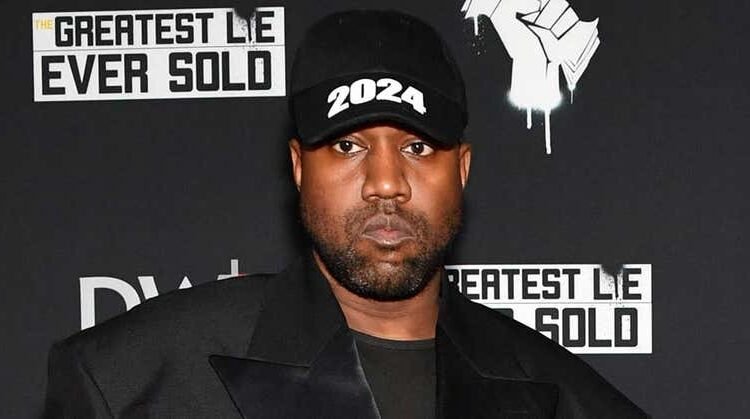 kanye west 2024