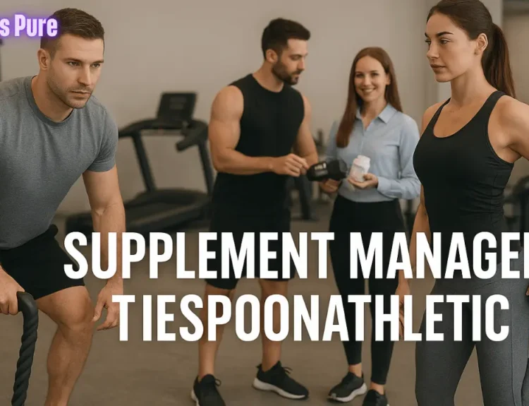 supplement management thespoonathletic