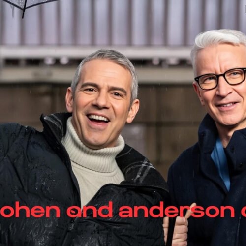 andy cohen and anderson cooper