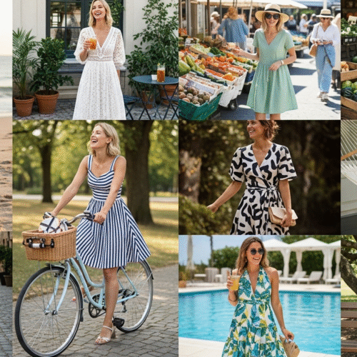 summer dresses for women