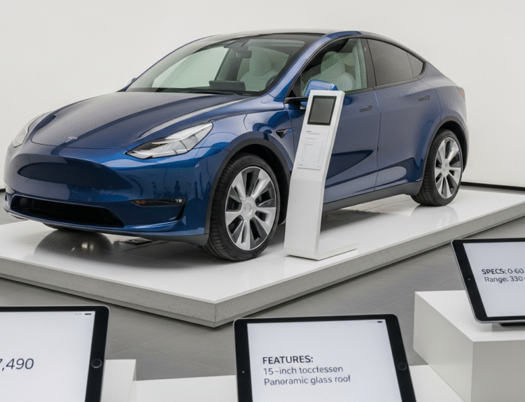 2023 tesla model y