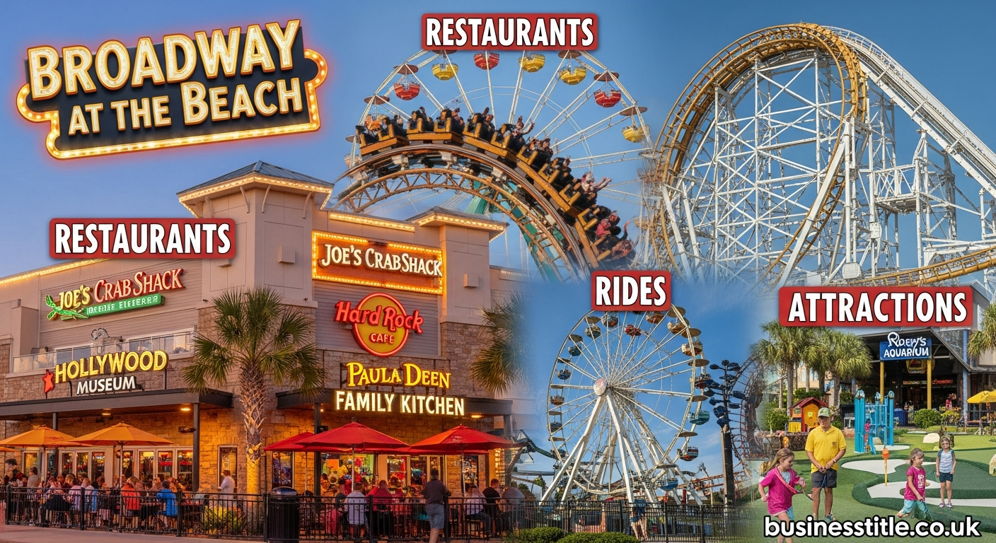 broadway at the beach