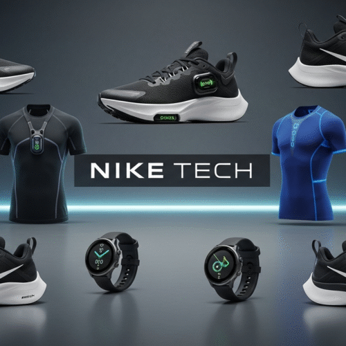 nike tech