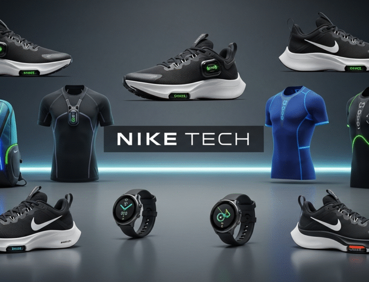 nike tech
