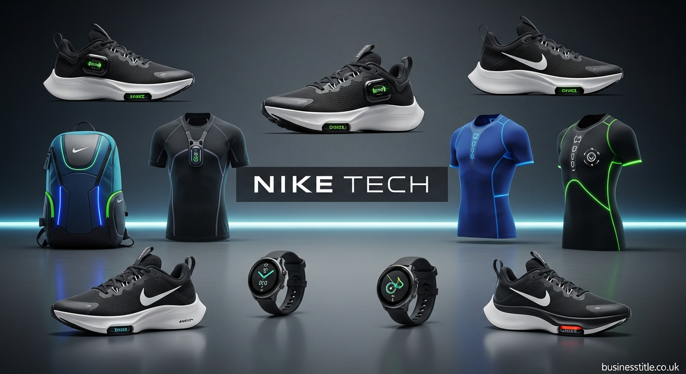 nike tech