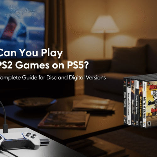 can you play ps2 games on ps5