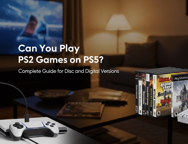 can you play ps2 games on ps5