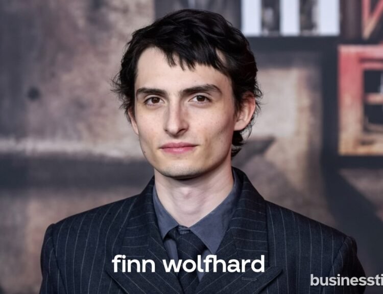 finn wolfhard