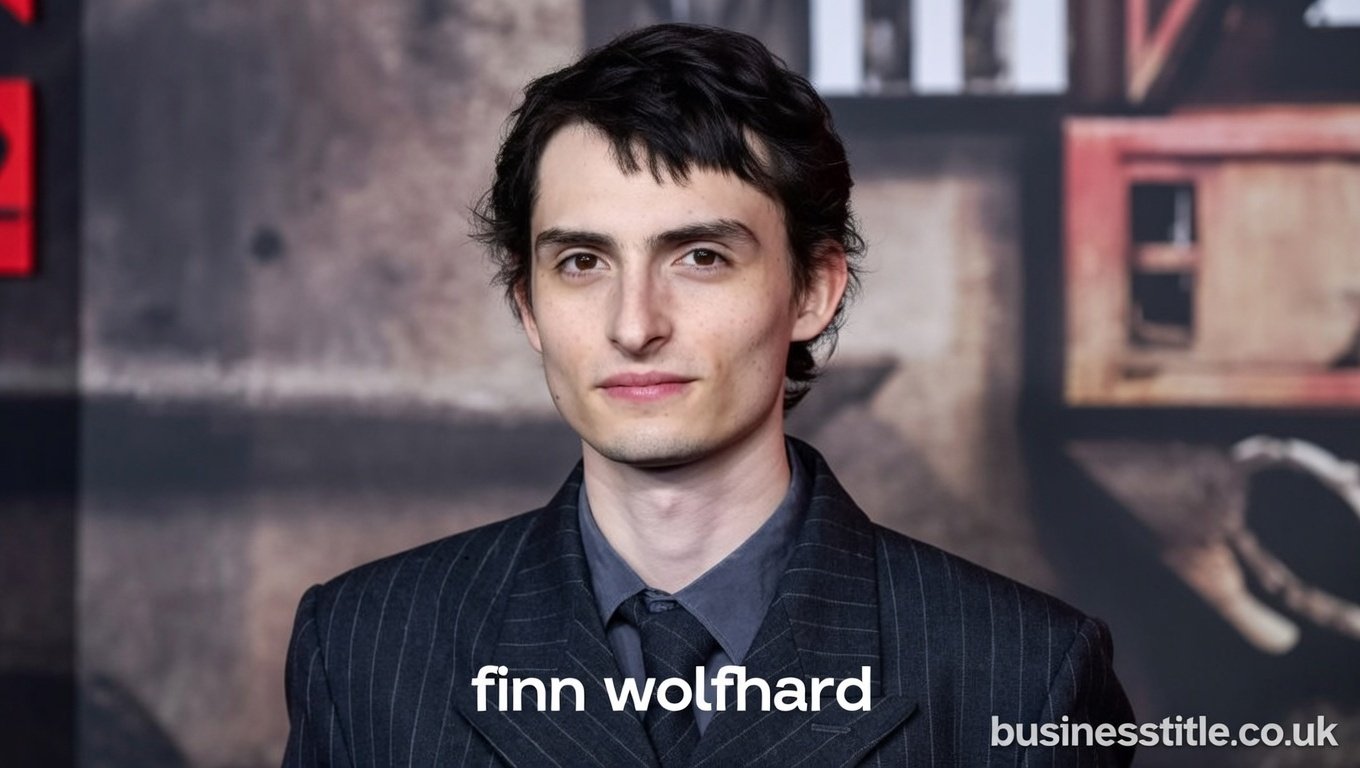 finn wolfhard