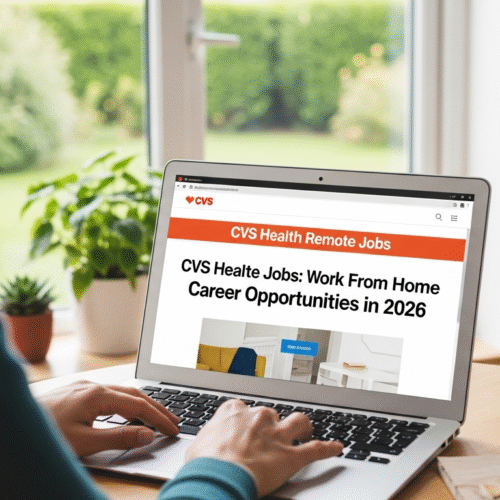 cvs health remote jobs