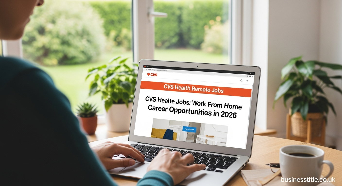 cvs health remote jobs