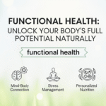 Functional Health: Unlock Your Body’s Full Potential Naturally
