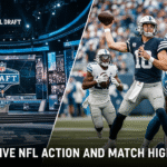 2024 nfl draft – Watch Live NFL Action and Match Highlights