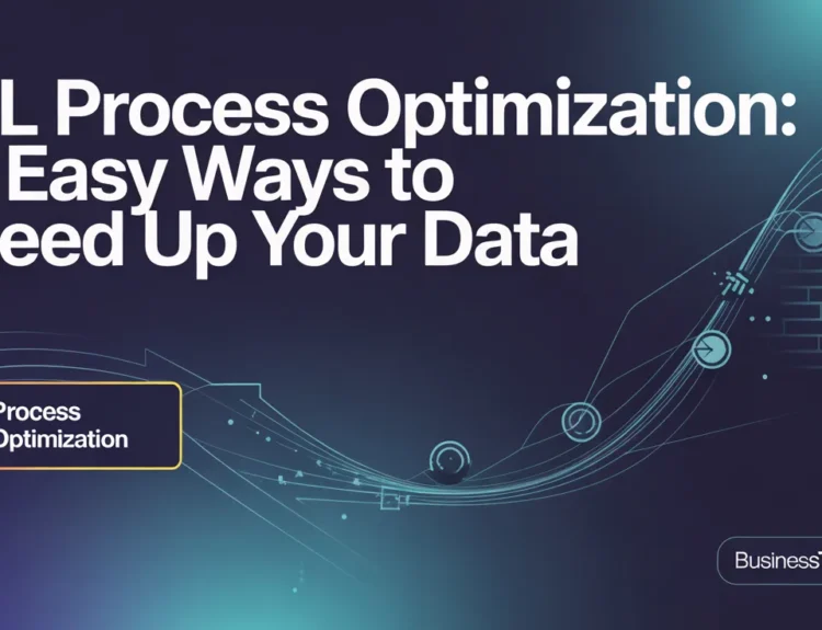 etl process optimization