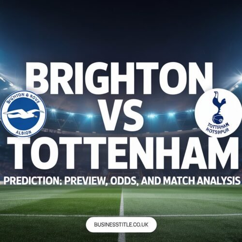 brighton vs tottenham