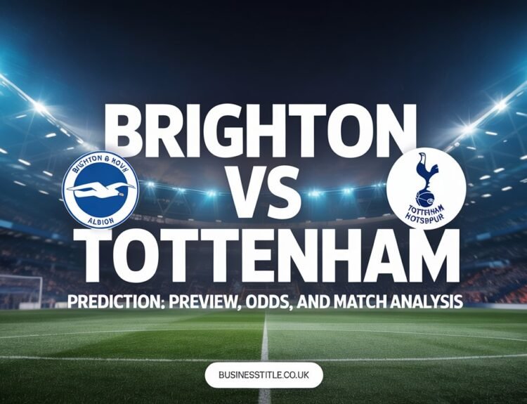 brighton vs tottenham