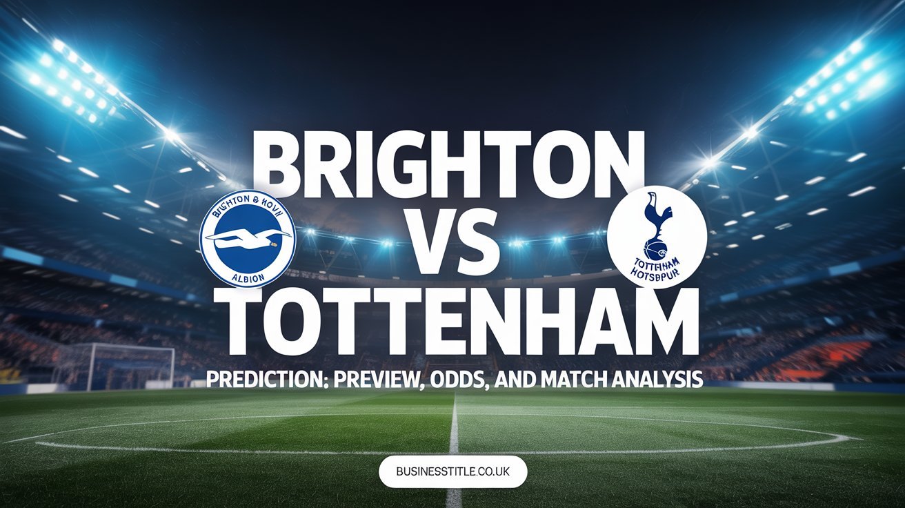 brighton vs tottenham