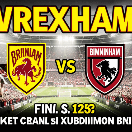 wrexham vs birmingham