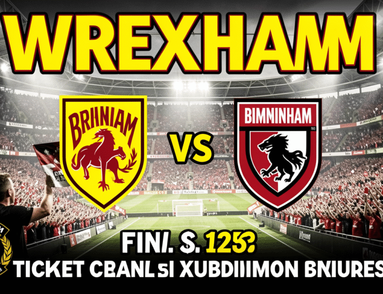 wrexham vs birmingham