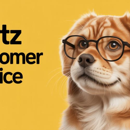 hertz customer service