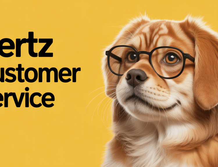 hertz customer service