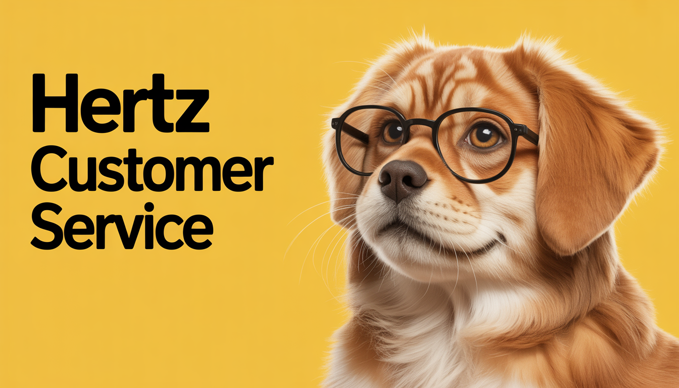 hertz customer service