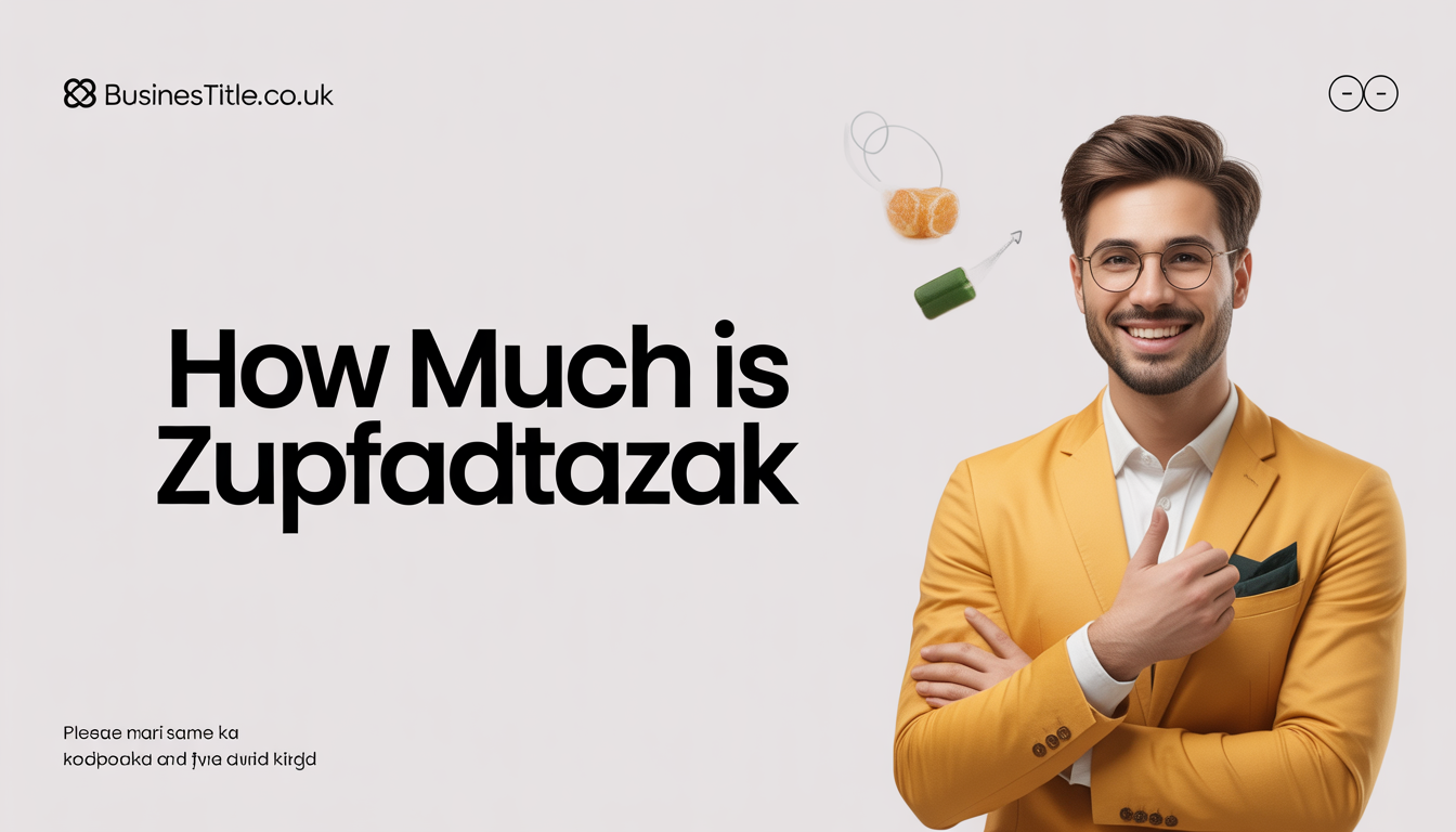 how much is zupfadtazak