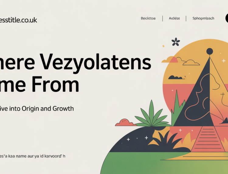 where vezyolatens come from
