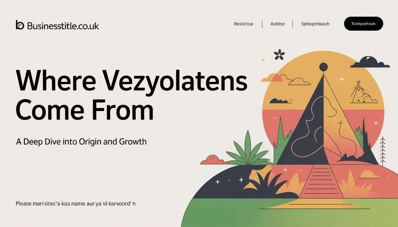 where vezyolatens come from