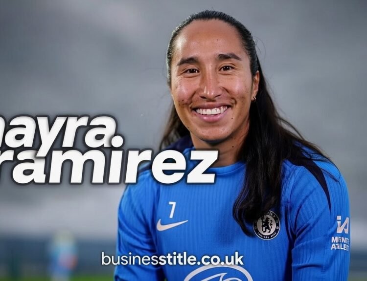 mayra ramirez