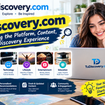 TuDiscovery.com: Exploring the Platform, Content, and Discovery Experience