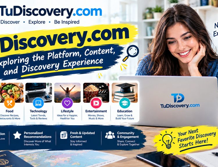 TuDiscovery.com