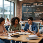 How to Get Leaked Exam Papers 2019: Understanding Academic Integrity and Safe Study Habits