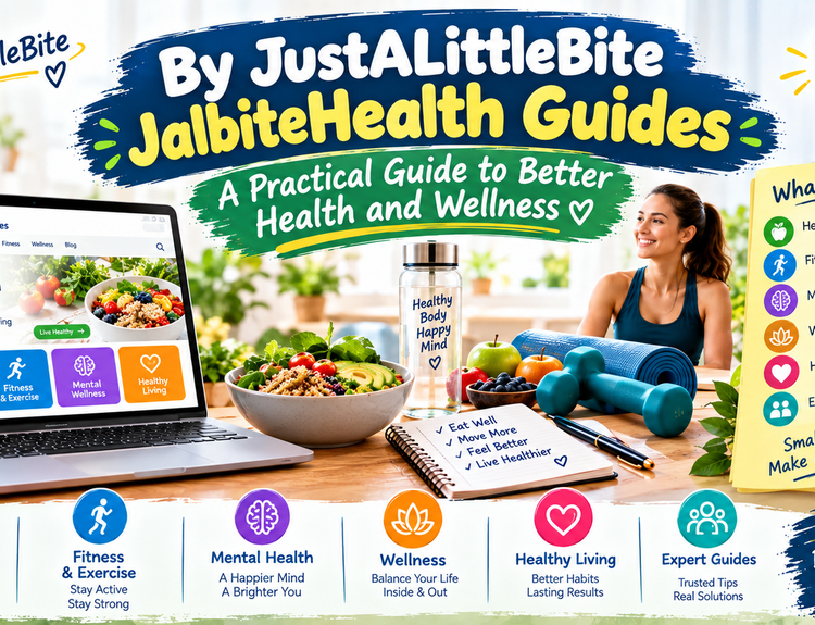 By JustALittleBite JalbiteHealth Guides