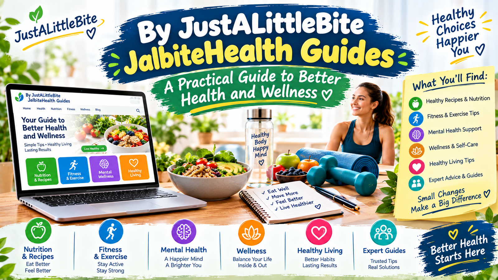By JustALittleBite JalbiteHealth Guides