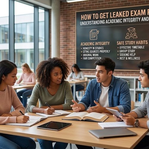 How to Get Leaked Exam Papers 2019