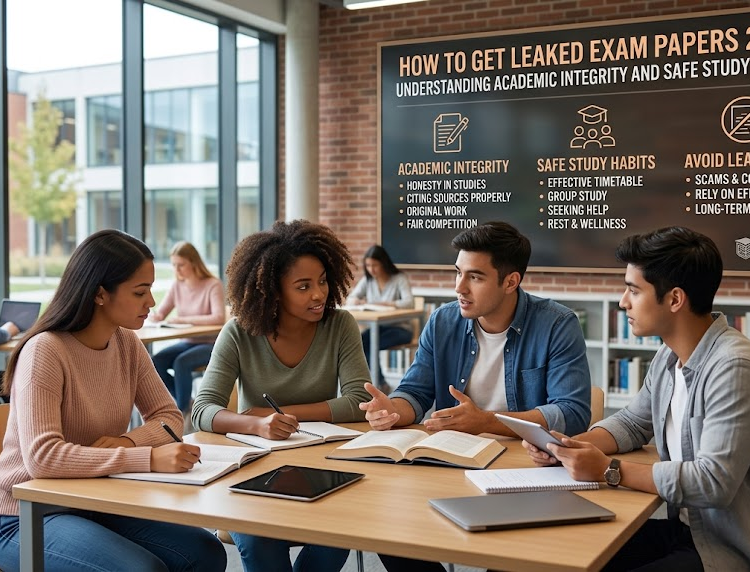 How to Get Leaked Exam Papers 2019